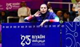 مهروز ساعی: با مبینا نعمت زاده در تیم ملی خداحافظی کردیم مهروز ساعی: با مبینا نعمت زاده در تیم ملی خداحافظی کردیم