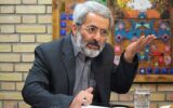 سلیمی نمین: تندروها ادامهدهنده راه آقای احمدینژاد هستند/ توان رقابت با قالیباف را نداشته و ندارند سلیمی نمین: تندروها ادامهدهنده راه آقای احمدینژاد هستند/ توان رقابت با قالیباف را نداشته و ندارند