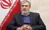 شرایط ویژه و مساعدت برای تردد روسها و چینیها از تنگه هرمز/ رئیس کمیسیون امنیت ملی: خارج کردن اورانیوم غنیشده در این مرحله از رایزنیها مطرح نیست شرایط ویژه و مساعدت برای تردد روسها و چینیها از تنگه هرمز/ رئیس کمیسیون امنیت ملی: خارج کردن اورانیوم غنیشده در این مرحله از رایزنیها مطرح نیست