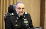 پاسخ مقام ارشد ارتش ایران به ادعاهای ترامپ/ دشمن جرأت نزدیک شدن به مرزهای ما را ندارد پاسخ مقام ارشد ارتش ایران به ادعاهای ترامپ/ دشمن جرأت نزدیک شدن به مرزهای ما را ندارد