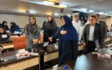 بازدید سخنگوی دولت از ستاد برگزاری نمایشگاه مجازی کتاب بازدید سخنگوی دولت از ستاد برگزاری نمایشگاه مجازی کتاب