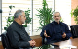 در جلسه مهم پزشکیان و زاکانی چه گذشت + جزئیات در جلسه مهم پزشکیان و زاکانی چه گذشت + جزئیات