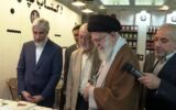 کتاب‌بازِ مصلی؛ مروری بر حضور رهبر شهید در ادوار نمایشگاه کتاب تهران