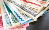 دلار و یورو یک کانال سقوط کردند دلار و یورو یک کانال سقوط کردند