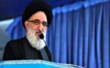 امام جمعه کرج: داشتن مواد هسته‌ای بازدارندگی دارد و لازم نیست حتی تبدیل به بمب شود