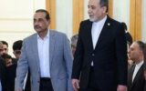 پشتپرده رایزنیهای ایران با مقامات پاکستان به روایت عضو کمیسیون امنیت/ نکاتی بود که ما نپذیرفتیم/ دوستان پاکستانی باید مجددا چکش کنند پشتپرده رایزنیهای ایران با مقامات پاکستان به روایت عضو کمیسیون امنیت/ نکاتی بود که ما نپذیرفتیم/ دوستان پاکستانی باید مجددا چکش کنند