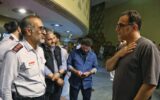 بازی در نقش آتشنشان از توانم خارج بود / ادای احترام اهالی تئاتر دربرابر ایثار و شجاعت آتش نشانها بازی در نقش آتشنشان از توانم خارج بود / ادای احترام اهالی تئاتر دربرابر ایثار و شجاعت آتش نشانها