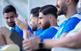 علیرضا جهانبخش توانایی تمرین با تیم‌ملی را ندارد!