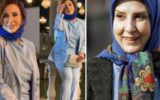 عکس | تغییر چهره متفاوت مرجانه گلچین در ۵۸ سالگی عکس | تغییر چهره متفاوت مرجانه گلچین در ۵۸ سالگی