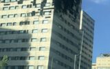 آتشسوزی در یکی از برجهای چیتگر؛ عملیات جستجو ادامه دارد آتشسوزی در یکی از برجهای چیتگر؛ عملیات جستجو ادامه دارد