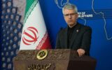 بقایی: نیروی مسلح ایران به نقض آتش بس آمریکا پاسخ داد/ آتشبس لبنان جزء لاینفک توافق است بقایی: نیروی مسلح ایران به نقض آتش بس آمریکا پاسخ داد/ آتشبس لبنان جزء لاینفک توافق است