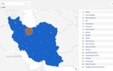 تمرکز ۹۱ درصدی ترافیک اینترنت در تهران تمرکز ۹۱ درصدی ترافیک اینترنت در تهران