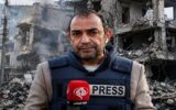 واکنشها به شهادت یک خبرنگار واکنشها به شهادت یک خبرنگار