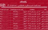 لیست قیمت خرید مسکن در تهرانپارس / میانگین قیمت خرید هر متر آپارتمان در این منطقه چقدر است؟ + جدول خردادماه ۱۴۰۵