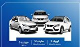 آغاز فروش مشارکت در تولید محصولات گروه سایپا و پارس خودرو آغاز فروش مشارکت در تولید محصولات گروه سایپا و پارس خودرو