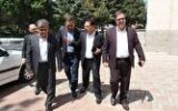اولویت تکمیل کریدور ریلی شرق به غرب کشور اولویت تکمیل کریدور ریلی شرق به غرب کشور