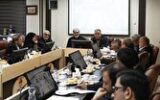 دیدار اعضای کمیسیون امنیت ملی با وزیر نفت دیدار اعضای کمیسیون امنیت ملی با وزیر نفت