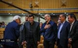 پزشکیان: کسانی که پرچم ایران را در دنیا بلند میکنند قهرمانان ما هستند پزشکیان: کسانی که پرچم ایران را در دنیا بلند میکنند قهرمانان ما هستند