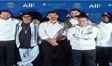 دیدار قوچاننژاد با شاعر فوتبال جهان دیدار قوچاننژاد با شاعر فوتبال جهان