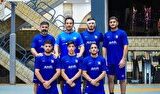 تیم منتخب کشتی آزاد ایران عازم مغولستان شد تیم منتخب کشتی آزاد ایران عازم مغولستان شد