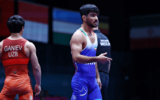 ۲ شانس طلا برای کشتی فرنگی ایران در رنکینگ جهانی ۲ شانس طلا برای کشتی فرنگی ایران در رنکینگ جهانی