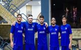 نخودی طلایی شد/ رحمانی به برنز رسید نخودی طلایی شد/ رحمانی به برنز رسید