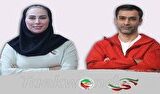 ساعی و خانلرخانی؛ سرمربیان تیمهای ملی تکواندو در بازیهای آسیایی ساعی و خانلرخانی؛ سرمربیان تیمهای ملی تکواندو در بازیهای آسیایی