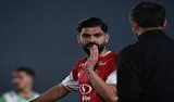 فرصت دوباره باشگاه پرسپولیس به یاسین سلمانی فرصت دوباره باشگاه پرسپولیس به یاسین سلمانی