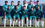 پیروزی تیم ملی فوتبال مقابل جوانان تیخوانا