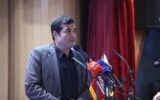 پیام وزیر ورزش در پی نایبقهرمانی کاروان «میناب ۱۶۸» در رقابتهای ورزشهای مبارزهای دانشجویان جهان پیام وزیر ورزش در پی نایبقهرمانی کاروان «میناب ۱۶۸» در رقابتهای ورزشهای مبارزهای دانشجویان جهان