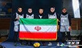 درخشش دختران دانشگاه آزاد اسلامی با کسب مدال برنز مسابقات درخشش دختران دانشگاه آزاد اسلامی با کسب مدال برنز مسابقات