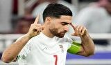 جهانبخش: ما نماینده یک ملت هستیم؛ باید با هم برای پیروزی بجنگیم+فیلم جهانبخش: ما نماینده یک ملت هستیم؛ باید با هم برای پیروزی بجنگیم+فیلم