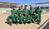 نمایندگان ایران راهی گرجستان شدند نمایندگان ایران راهی گرجستان شدند