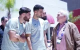 کلانی: ۹۰ میلیون نفر به شما افتخار می‌کنند/ مطمئنم نتایج خوب در راه است