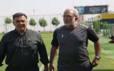 رحیم پور: تیم ملی فوتبال با این نحوه بازی شانسی برای صعود ندارد رحیم پور: تیم ملی فوتبال با این نحوه بازی شانسی برای صعود ندارد