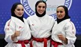 دختران کاتاروی ایران مدال برنز گرفتند/ تیم مردان حذف شد دختران کاتاروی ایران مدال برنز گرفتند/ تیم مردان حذف شد