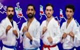 تیم ملی کومیته مردان فینالیست شد/۴ طلا در انتظار کاراته ایران