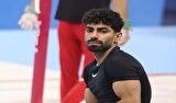 ژیمناستیک هنری قهرمانی آسیا؛ مدال برنز بر گردن احمدکهنی ژیمناستیک هنری قهرمانی آسیا؛ مدال برنز بر گردن احمدکهنی