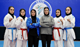بانوان کاراته ایران با شکار ساموراییها طلایی شدند بانوان کاراته ایران با شکار ساموراییها طلایی شدند
