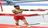 مدال برنز مهدی الفتی در جام ژیمناستیک هنری آسیا مدال برنز مهدی الفتی در جام ژیمناستیک هنری آسیا