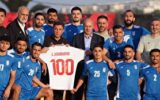 پیام حمایتآمیز هوادار مکزیکی به بازیکنان تیم ملی فوتبال ایران پیام حمایتآمیز هوادار مکزیکی به بازیکنان تیم ملی فوتبال ایران
