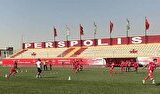 ۵ بازیکن جدید در فهرست بزرگسالان پرسپولیس مقابل چادر ملو ۵ بازیکن جدید در فهرست بزرگسالان پرسپولیس مقابل چادر ملو