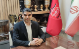 حدادی: بازیکنان پرادعا باید قراردادشان را فسخ کنند/ اسکوچیچ یکی از گزینههای سرمربیگری است حدادی: بازیکنان پرادعا باید قراردادشان را فسخ کنند/ اسکوچیچ یکی از گزینههای سرمربیگری است