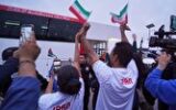 پیام ملیپوشان فوتبال پیش از ترک تیخوانا: شرافت ملتها، بخشی از تاریخ بشریت است پیام ملیپوشان فوتبال پیش از ترک تیخوانا: شرافت ملتها، بخشی از تاریخ بشریت است