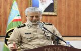 دریادار سیاری: در شرایط آتش بس میدان از جنگ سخت به جنگ نرم واگذار شده است/ میدان جنگ نرم را رها نخواهیم کرد/ در جنگ رمضان همه‌ی نبردها جنگ سخت نبودند