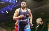 نماینده سنگینوزن کشتی در مسابقات جهانی مشخص شد نماینده سنگینوزن کشتی در مسابقات جهانی مشخص شد