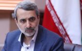 نایب رئیس کمیسیون امنیت ملی: اجازه نمیدهیم تفاهم با آمریکا به تارعنکبوتی برای اسارت اراده ملت تبدیل شود نایب رئیس کمیسیون امنیت ملی: اجازه نمیدهیم تفاهم با آمریکا به تارعنکبوتی برای اسارت اراده ملت تبدیل شود