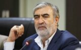 پیام رئیس کمیسیون امنیت ملی مجلس برای دنیا/ هرگونه بدعهدی در تفاهم باعث میشود نیروهای مسلح کوبندهتر از گذشته پاسخ دهند پیام رئیس کمیسیون امنیت ملی مجلس برای دنیا/ هرگونه بدعهدی در تفاهم باعث میشود نیروهای مسلح کوبندهتر از گذشته پاسخ دهند