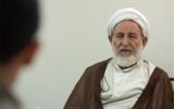جای خالی شیخ محمد یزدی در سفر پزشکیان به قم که بگوید چرا از من اجازه نگرفتید! جای خالی شیخ محمد یزدی در سفر پزشکیان به قم که بگوید چرا از من اجازه نگرفتید!