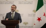 سفر اسعد الشیبانی با پیامی اطمینانبخش به لبنان؛ سوریه قصد مداخله نظامی ندارد سفر اسعد الشیبانی با پیامی اطمینانبخش به لبنان؛ سوریه قصد مداخله نظامی ندارد